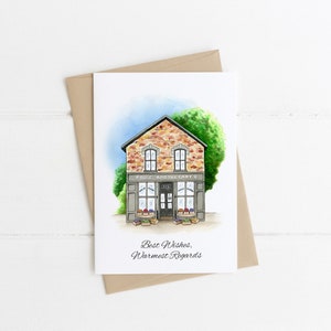 Rose Apothecary -  Summer Greeting Card