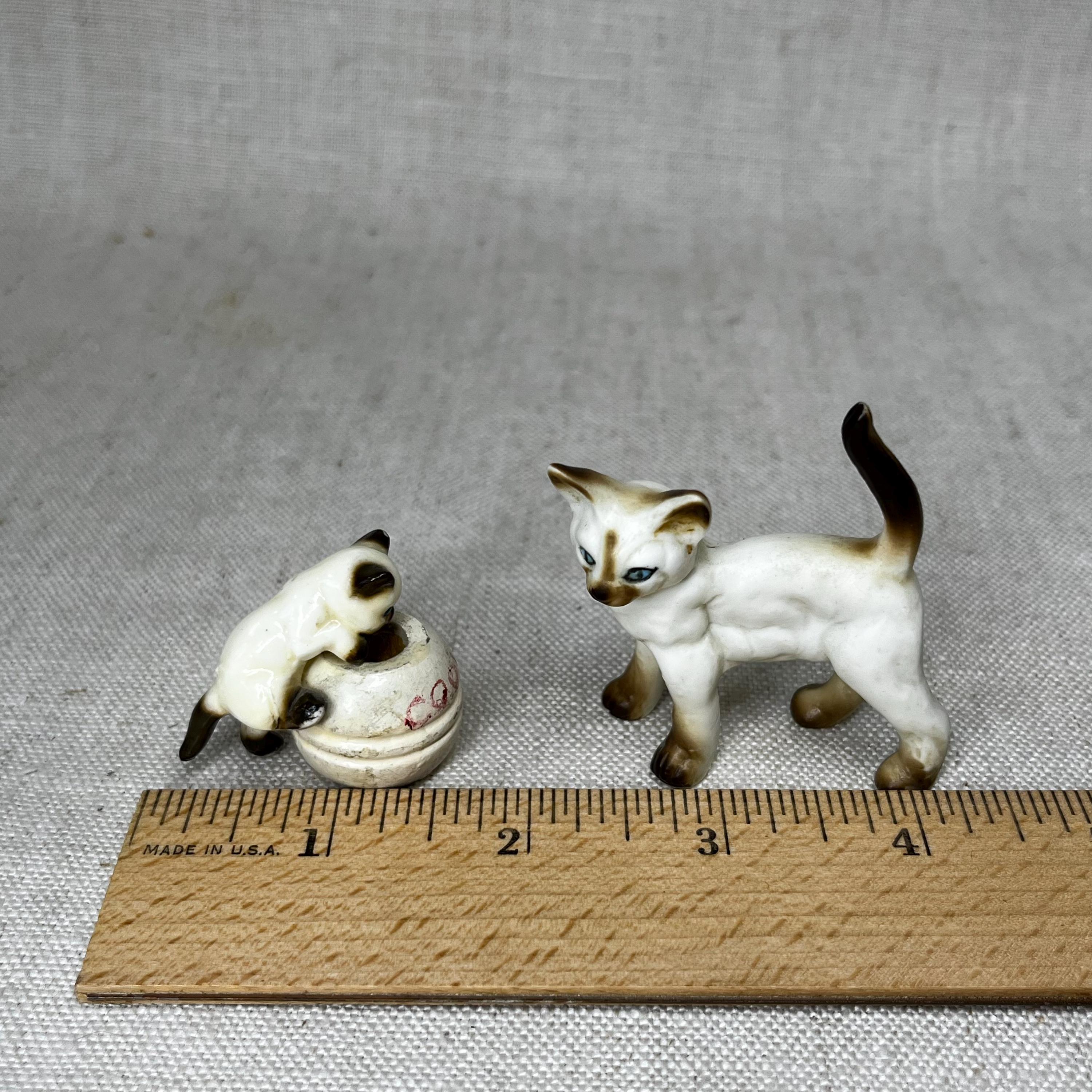 Hagen Renaker Cat - Etsy