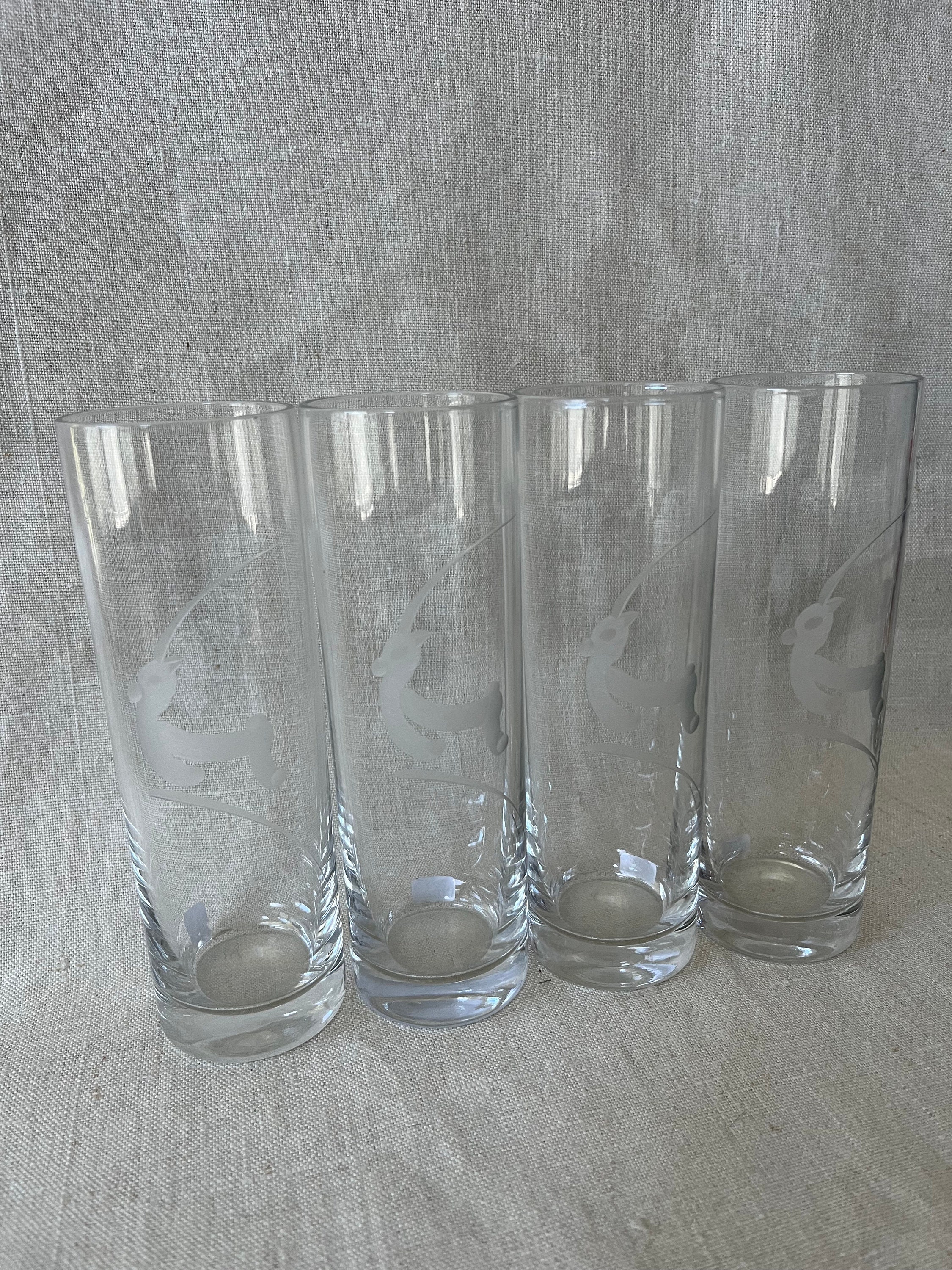 antique cobalt blue wine glasses Vintage Cobalt Blue Crystal Wine Glasses