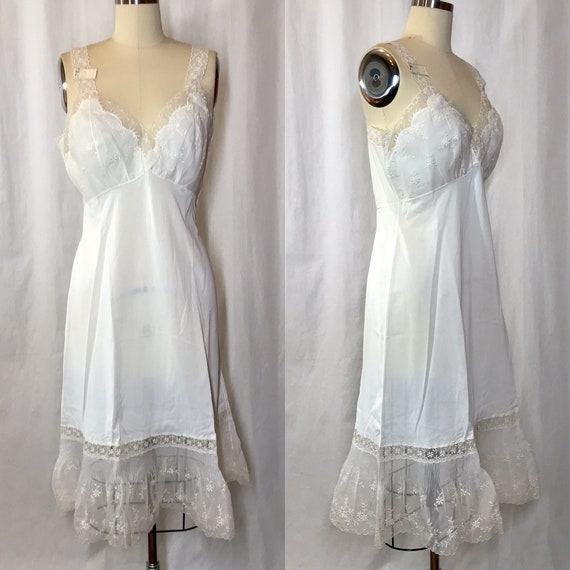 Carter's outlet satin nightgown