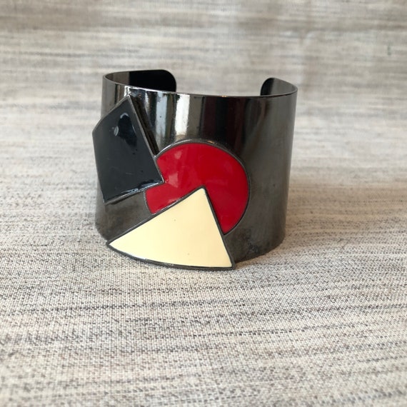 1980s Monet Director Series Cuff
