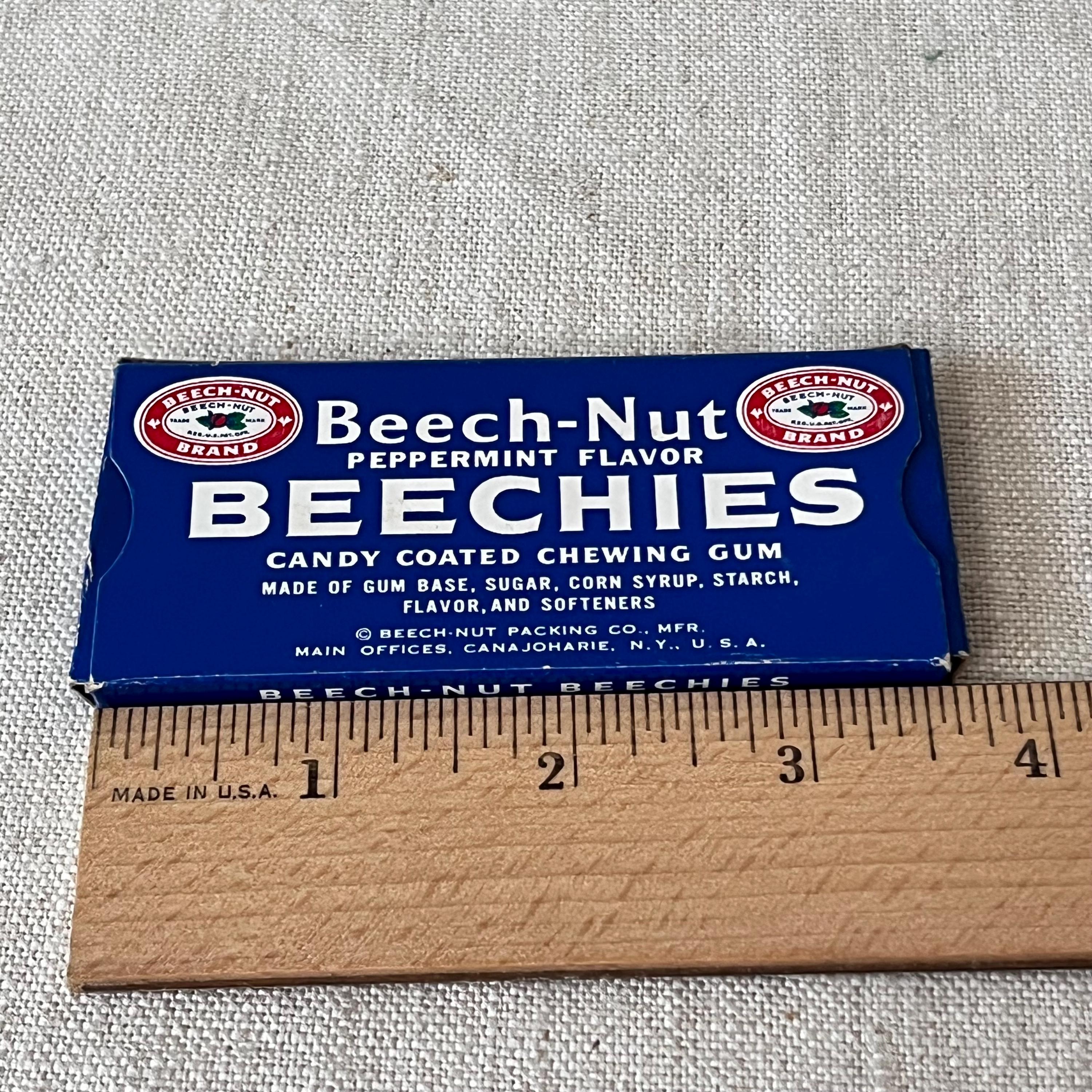 Vintagebeech-nut Beechies Gum Package - Etsy