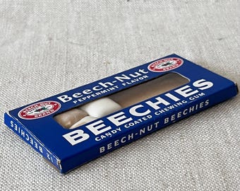 Vintagebeech-nut Beechies Gum Package - Etsy