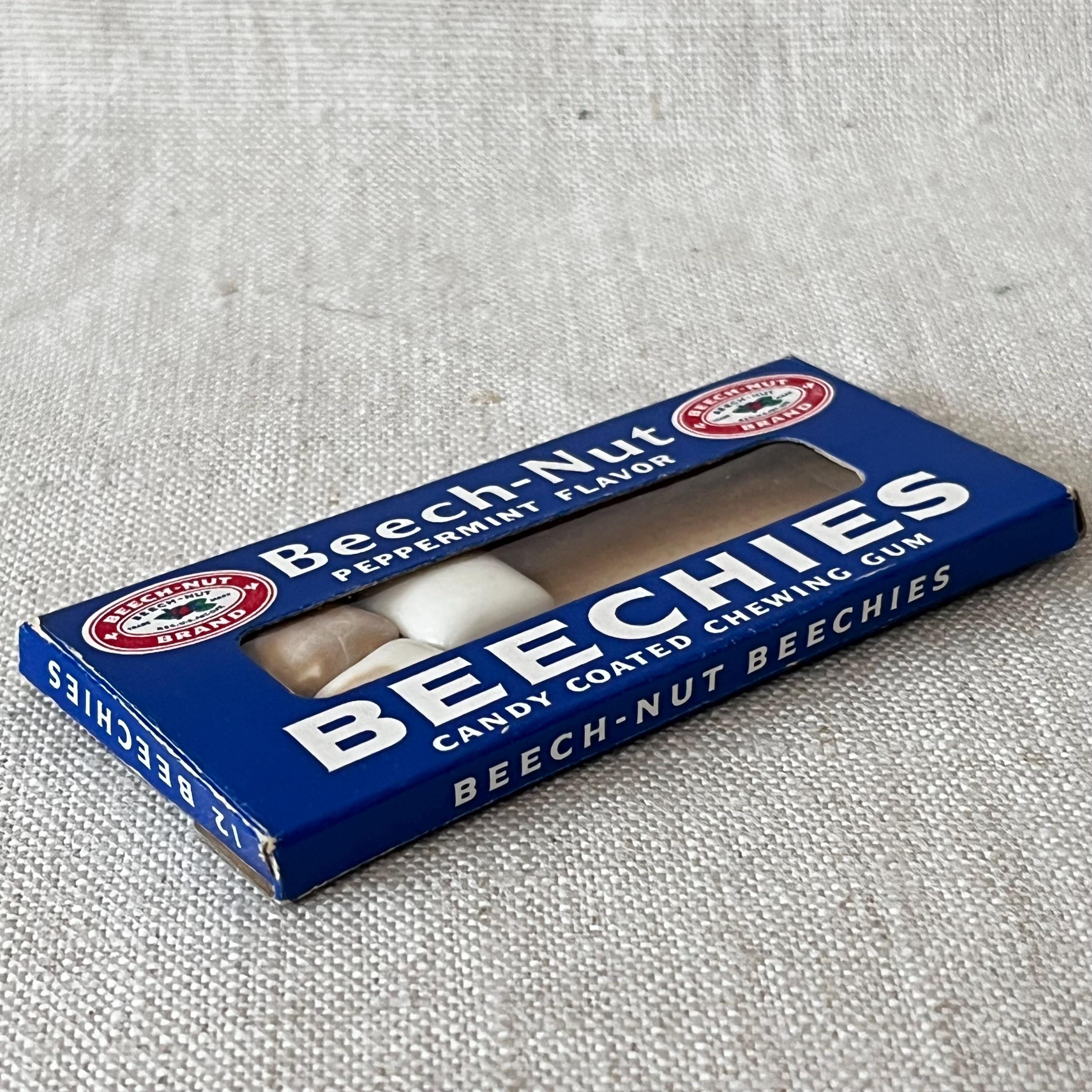 Vintagebeech-nut Beechies Gum Package - Etsy
