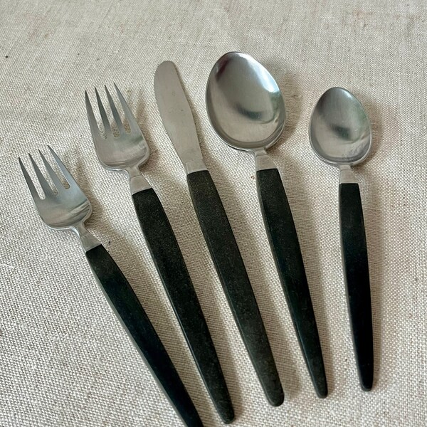 Stanley Roberts Flatware Etsy