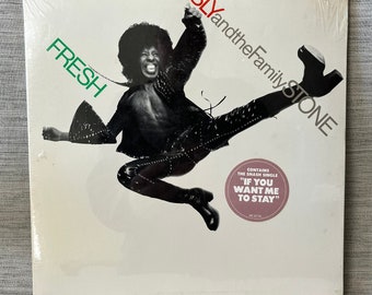 Sealed, Sly and the Family Stone, Fresh