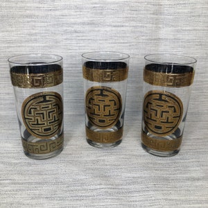 3 Pasinski Asian Key Glasses