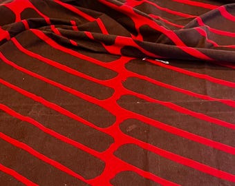 Marimekko 1974 "Fagotti" Maia Isola Finland