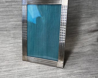Tiffany & Co. 925 Sterling Italy  4 x 6 Picture Frame