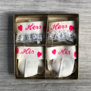 Vintage Duets Garter and Jock Strap Novelty Coasters VNIB