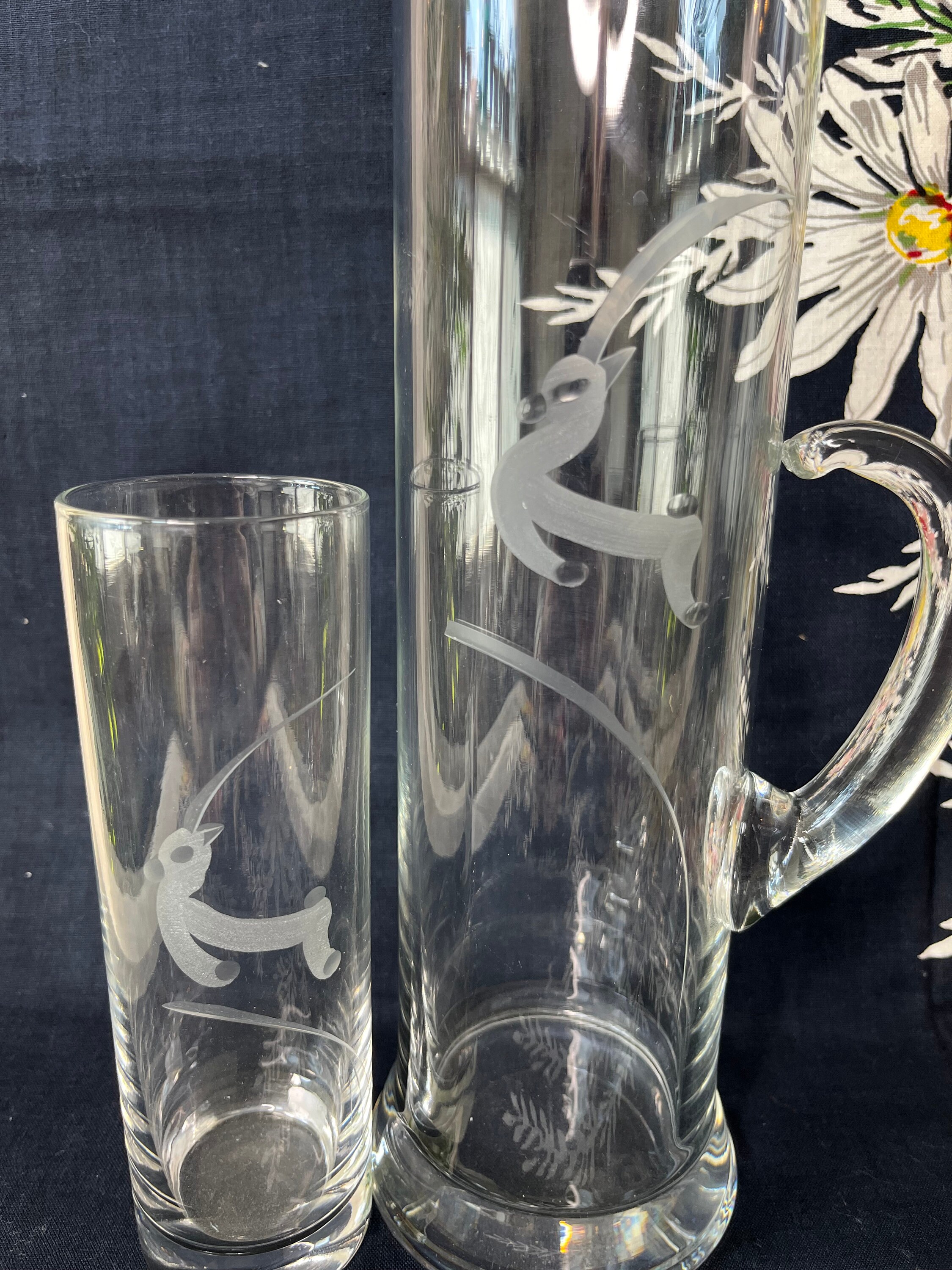 acrylic drinking glasses set 18+ oz Pier 1 Clear Acrylic Tumbler 18 oz Highball Drinking Glasses (Set of 4) –  Martie main image 0