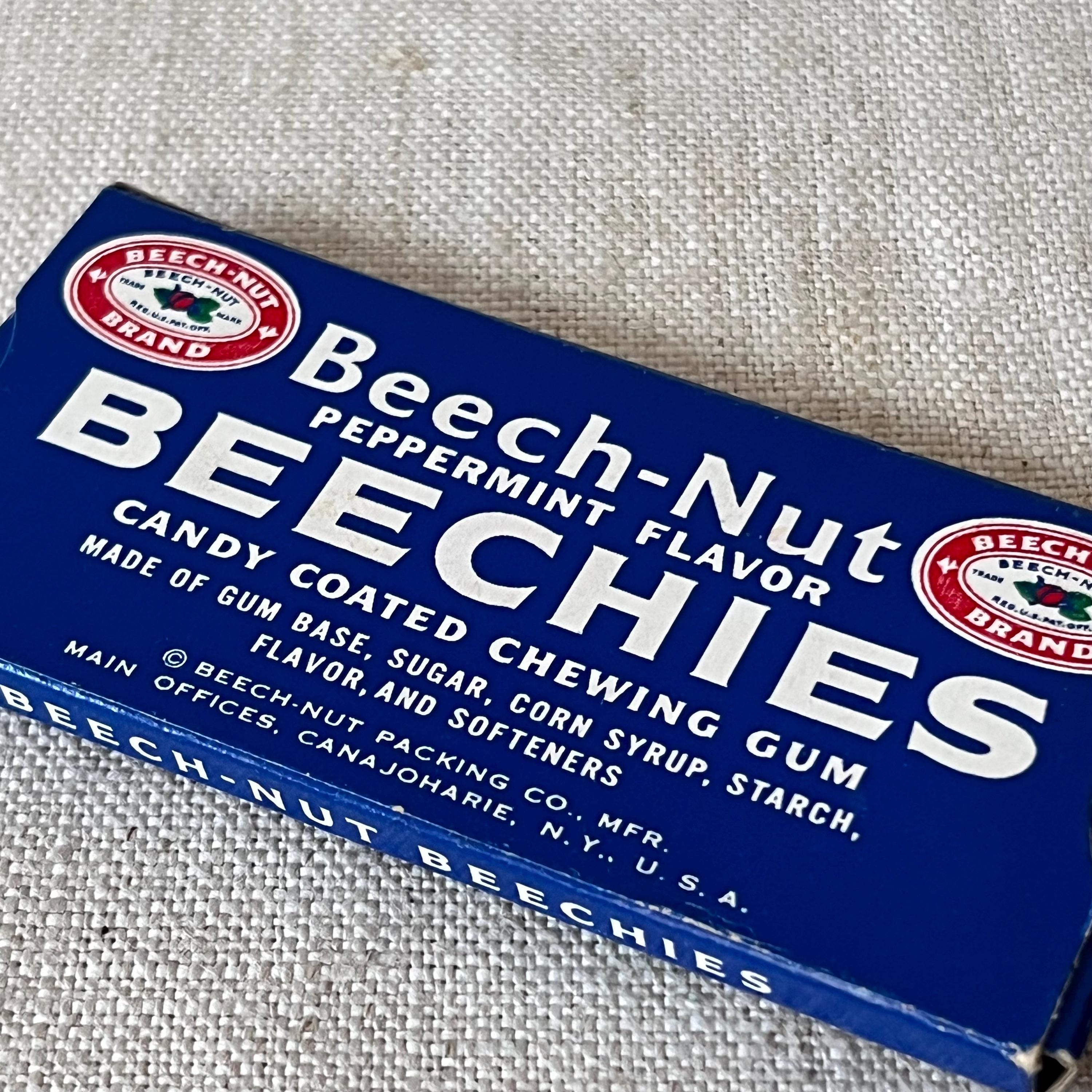 Vintagebeech-nut Beechies Gum Package - Etsy