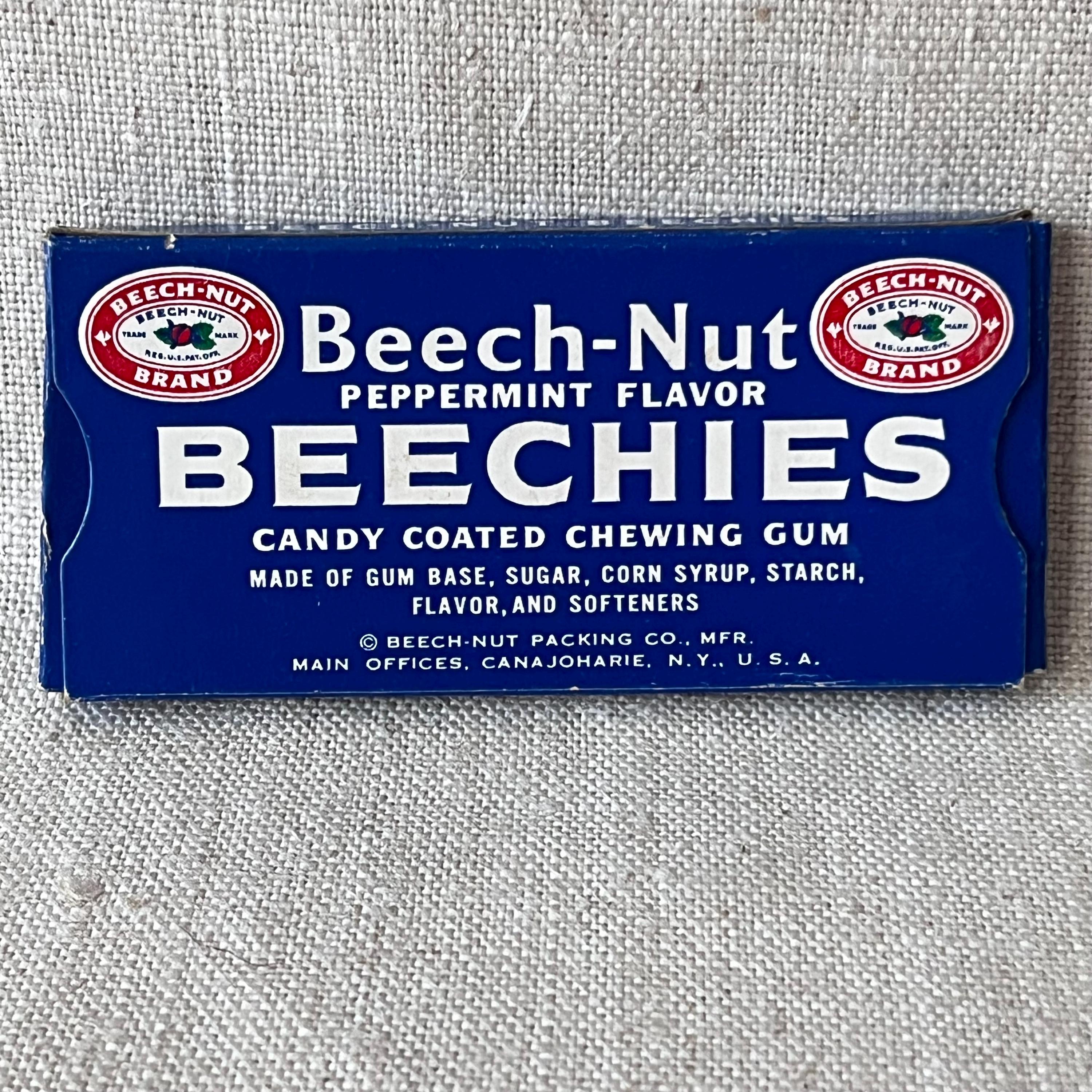 Vintagebeech-nut Beechies Gum Package - Etsy