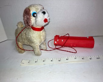 Excellent Battery Operated Toy Dog