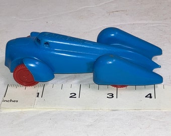 Renwal Plastic Futuristic Toy Car