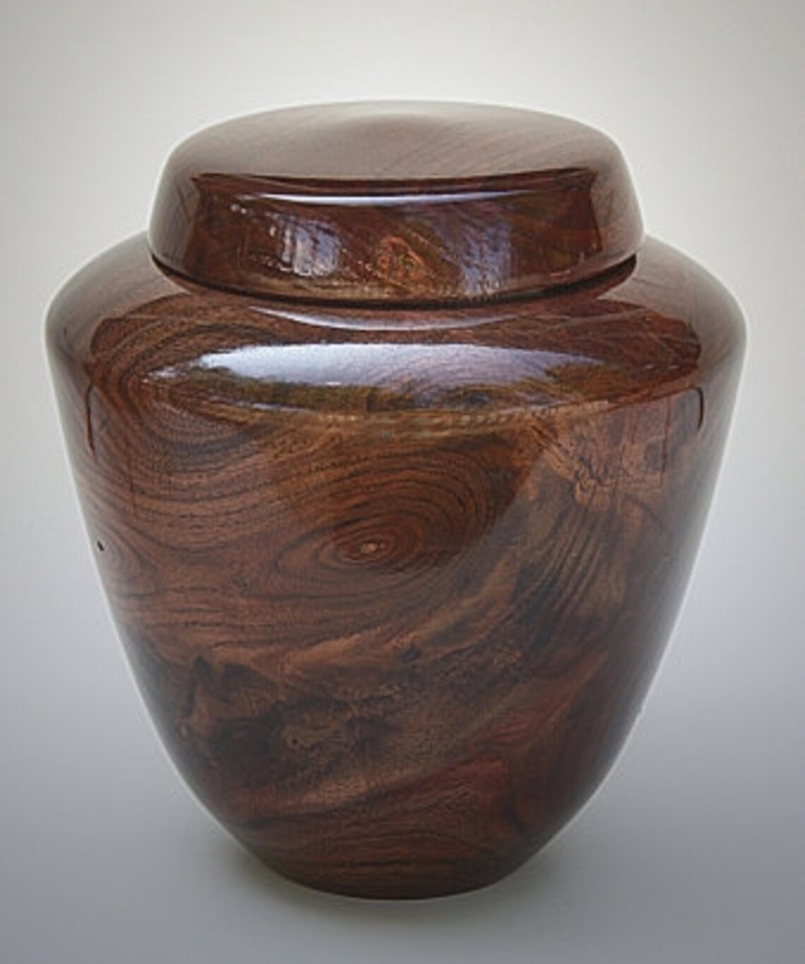 Companion Urn or Extra Large Urn Timeless Style Black Etsy