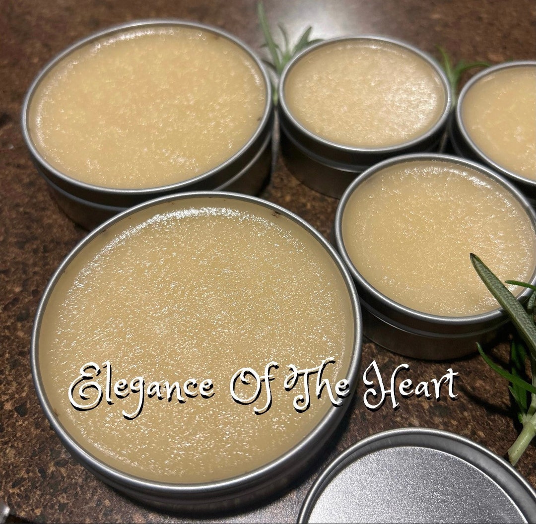 Herbal Hair Pomade All Natural Styling Wax Pomade for All Hair Types