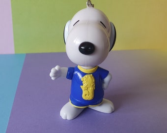 Vintage Snoopy Toys World Outfits Singapore1999