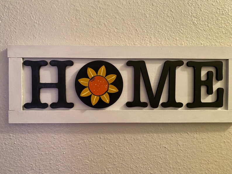 Free Free 116 Interchangeable Home Sign Svg SVG PNG EPS DXF File