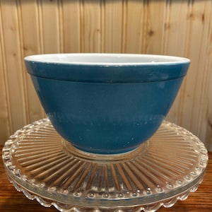 Robin Egg Blue Pyrex - Etsy