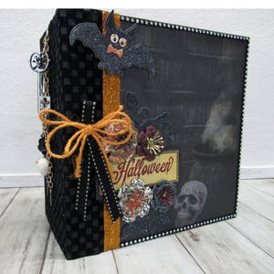Picture Album Halloween Photo Album