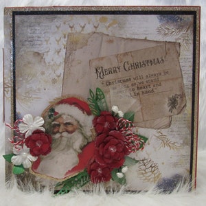 Christmas Album Red and White Album