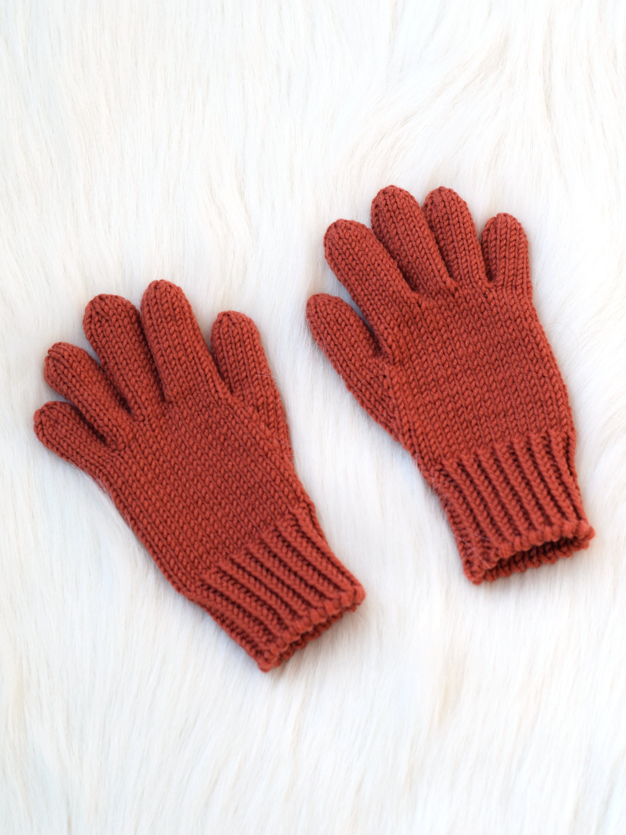 guantes letones gris marrón talla L Accesorios Guantes y manoplas Guantes de invierno calentadores de brazos de isla justa de lana de punto guantes sin dedos 