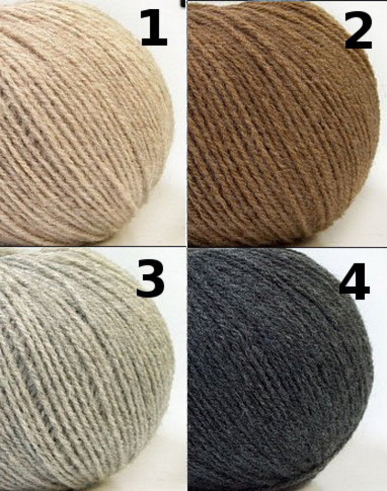 Thick baby alpaca socks soft wool and alpaca kids socks newborn socks cream toddler socks grey baby shower gift brown