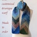 see more listings in the Winter scarves section