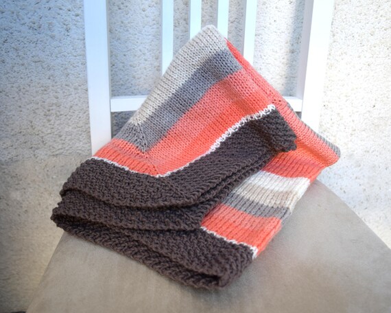 wool stroller blanket