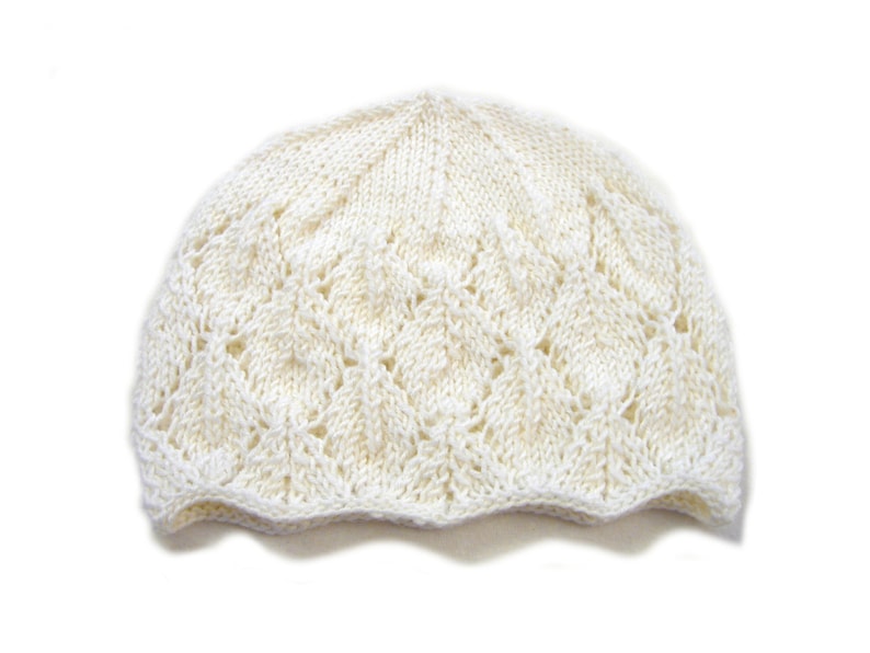 cool wool hat for kids White baby hat toddler hat laced beanie girls beanie