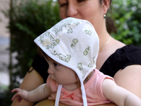 tiny baby summer hats