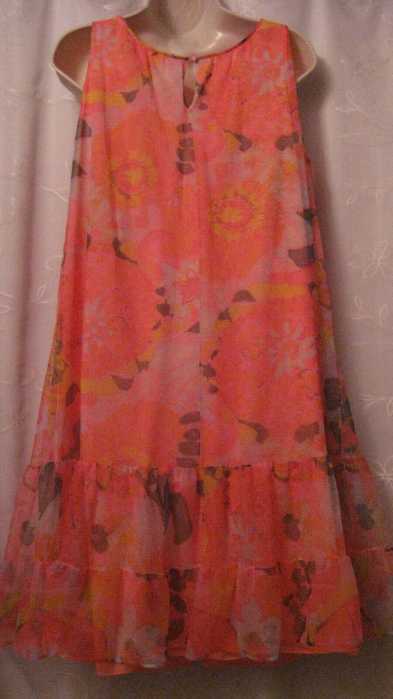 Vintage Vanity Fair nightgown