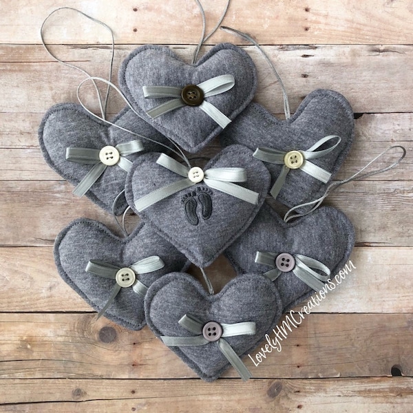 Memory Ornament Clothes Etsy