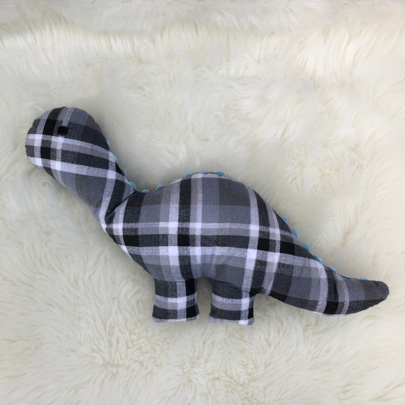 Keepsake Dinosaur Made From Loved Ones Clothes Memory Dino Etsy