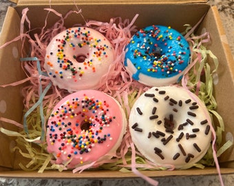 Donut Bath Bombs!