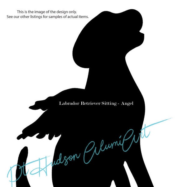 Black Lab Topper Etsy