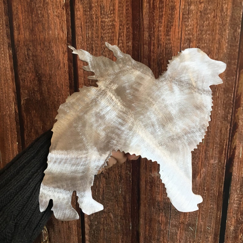 Leonberger Angel Dog Tree Topper Holiday Decoration Etsy