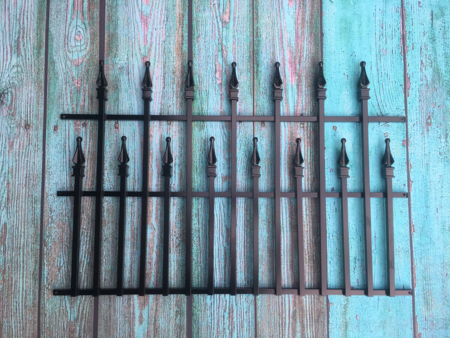 Screen Door Grille Cottage Collection Decorative Etsy