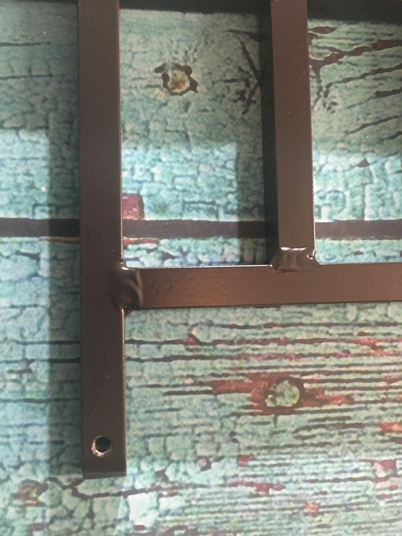 Push Bar for Screen Door Black White Hunter Green Bronze Etsy