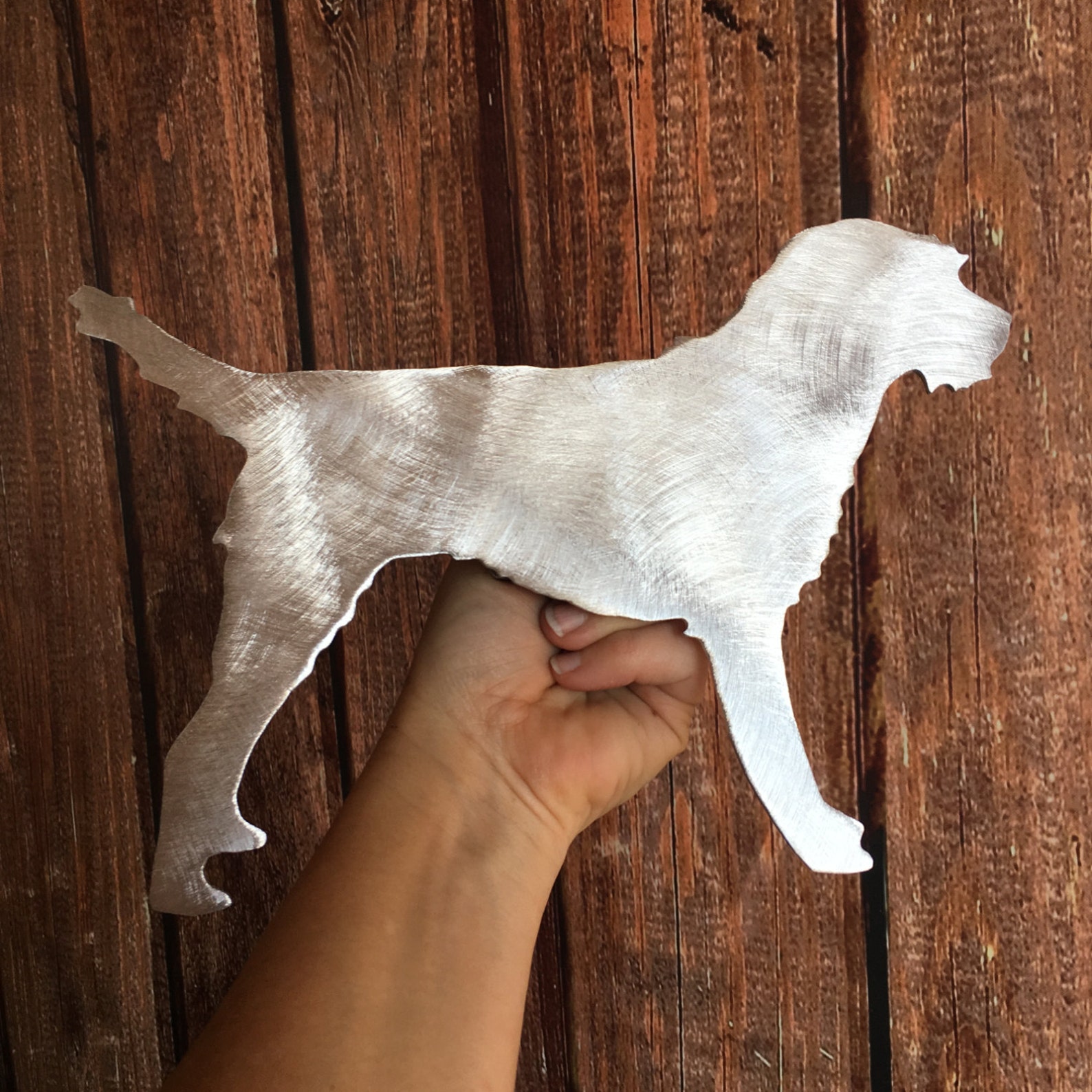 Border Terrier Dog Christmas Tree Topper Holiday | Etsy