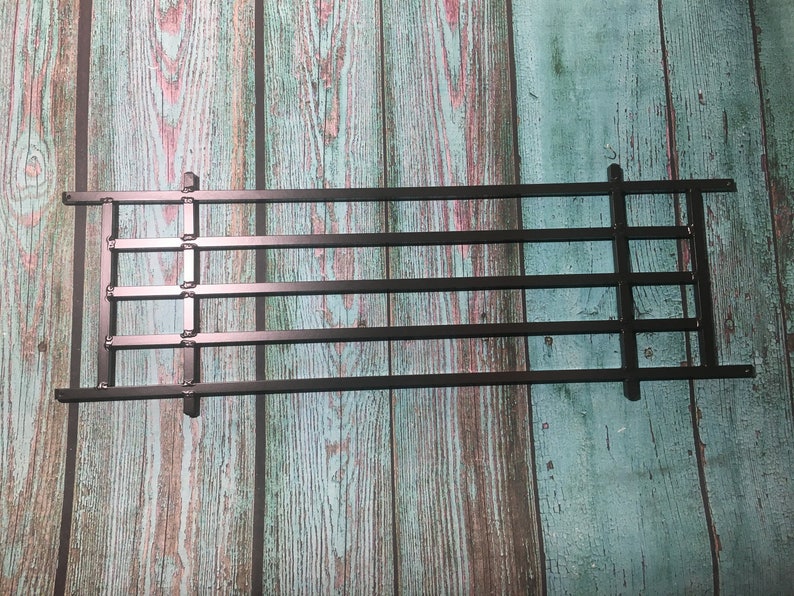 Push Bar for Screen Door Black White Hunter Green Bronze Etsy