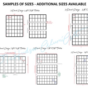 Jumbo Trellises, Multiple Sizes, Classic Metal Garden Trellis, Commercial, Residential, Estate Garden, Non-Rusting, Wall Mounted or Stakes image 4