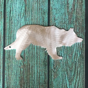 Metal Border Collie Mailbox Flag, Dog, Aluminum, Will not rust, brushed finish, individually hand made, unique, dog lover gift