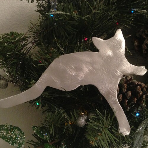 Pug Dog Tree Topper Holiday Decoration Wreath Decoration Etsy