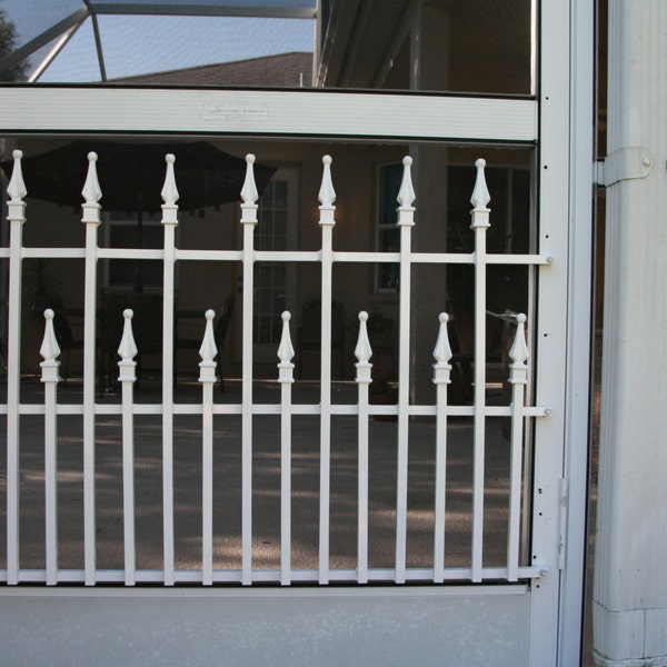 Antique Screen Door Etsy