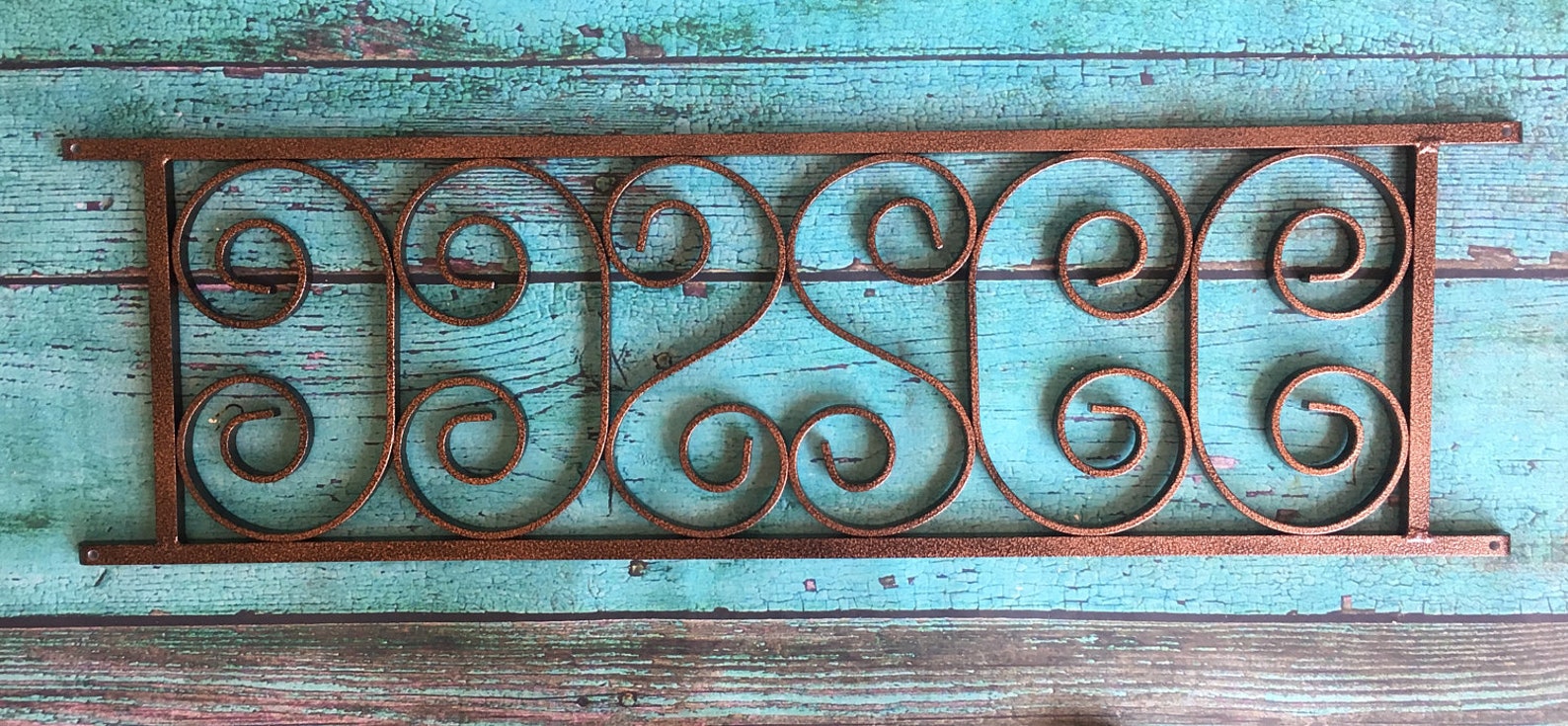 Push Bar for Screen Door Vintage Inspired Design Aluminum Etsy