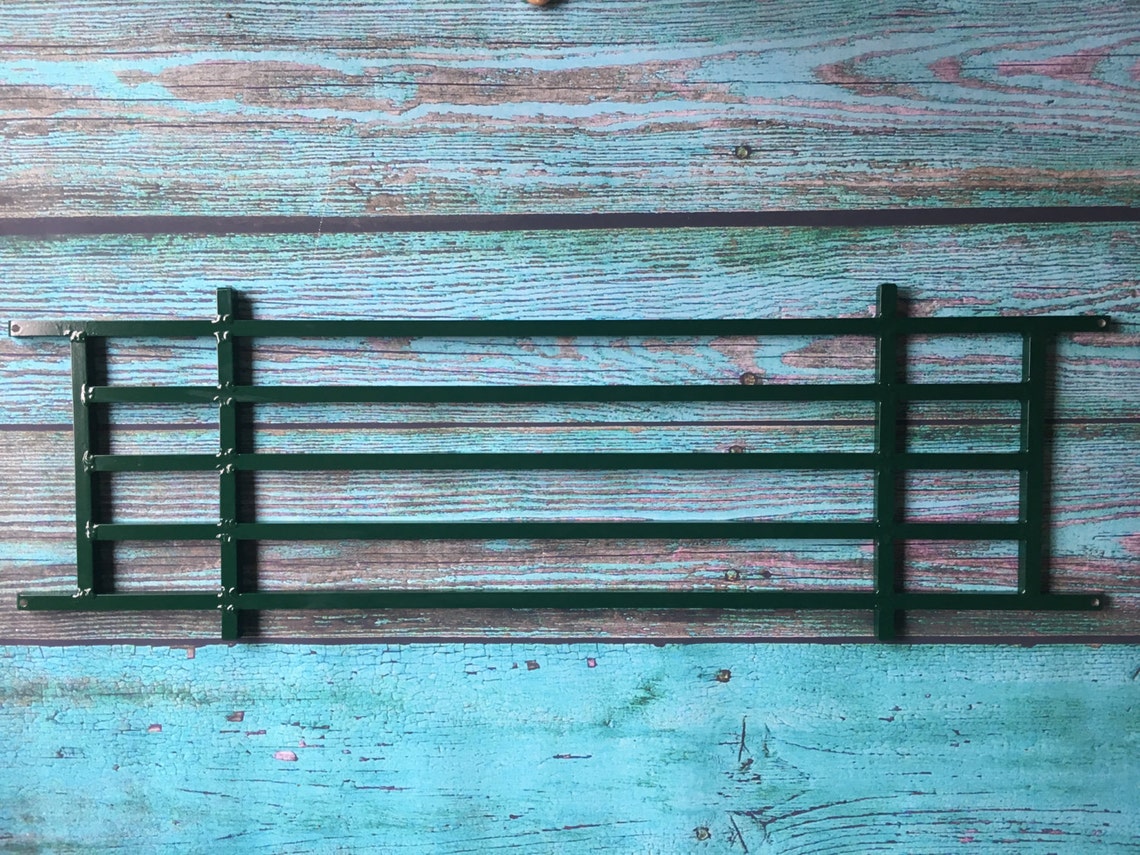 Push Bar for Screen Door Black White Hunter Green Bronze Etsy