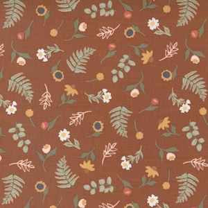 Pot de fleurs, Lella Boutique, tissu en coton, demi-mètre, 5162 15