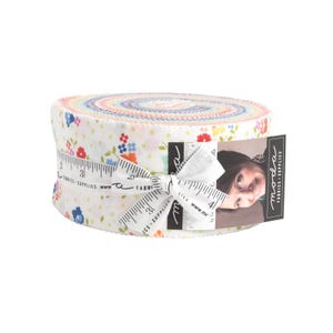 Cali Co, Corey Yoder, Cotton Fabric, Jelly Roll, 29190JR